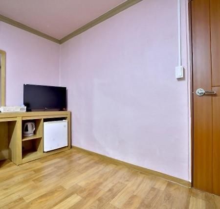 Daegu Bisan-Dong Villa Motel Rum bild