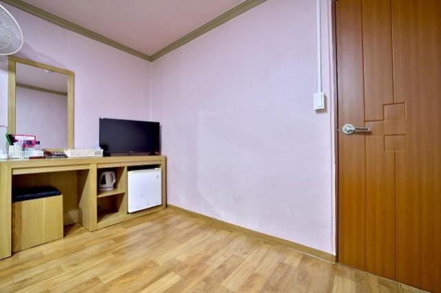 Daegu Bisan-Dong Villa Motel Rum bild