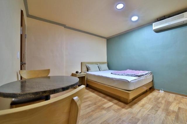 Daegu Bisan-Dong Villa Motel Rum bild