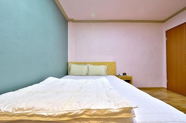 Daegu Bisan-Dong Villa Motel Rum bild