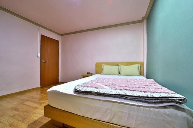Daegu Bisan-Dong Villa Motel Rum bild