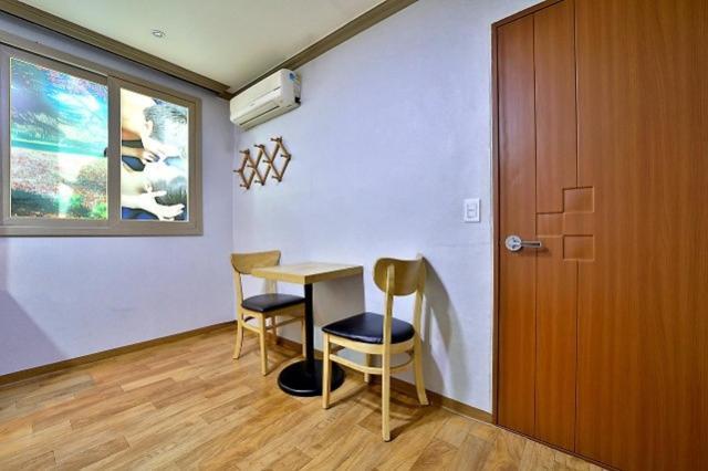 Daegu Bisan-Dong Villa Motel Rum bild