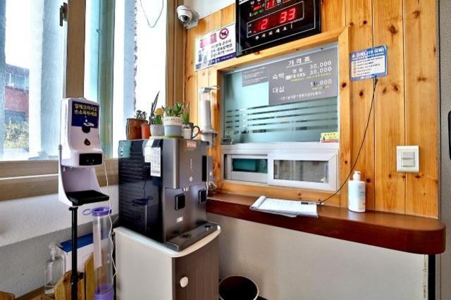 Daegu Bisan-Dong Villa Motel Exteriör bild