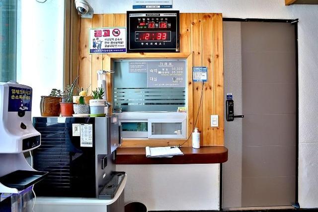 Daegu Bisan-Dong Villa Motel Exteriör bild