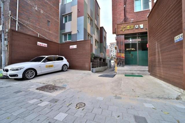 Daegu Bisan-Dong Villa Motel Exteriör bild